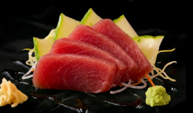 Tuna Sashimi